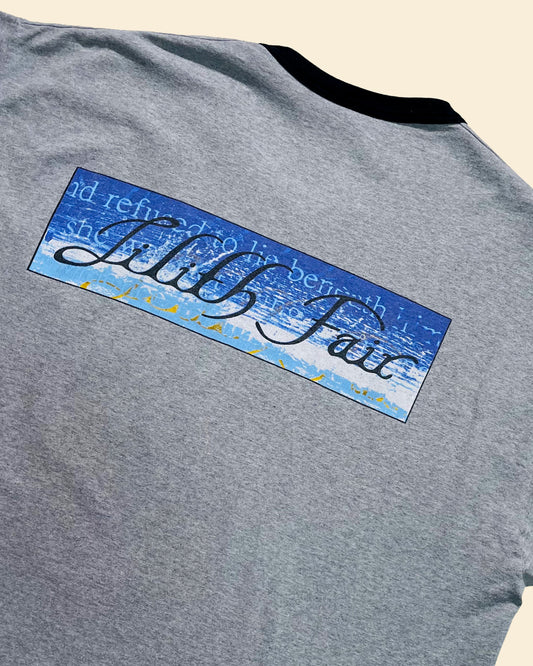 Vintage 90’s ‘Lilith Fair’ Tshirt