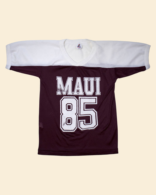 Vintage 80's ‘Maui 85’ Jersey