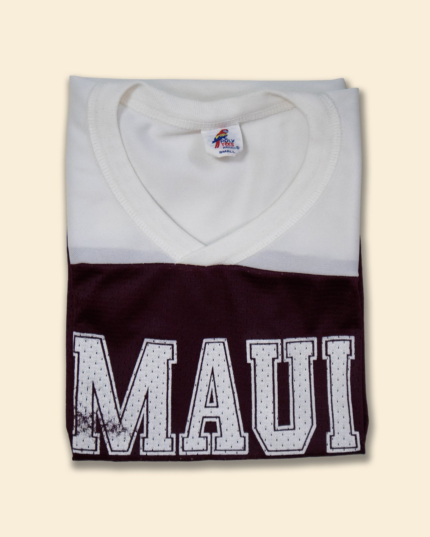 Vintage 80's ‘Maui 85’ Jersey