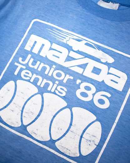 Vintage 80’s ‘Mazda Tennis’ Vintage Tshirt