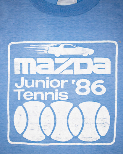 Vintage 80’s ‘Mazda Tennis’ Vintage Tshirt