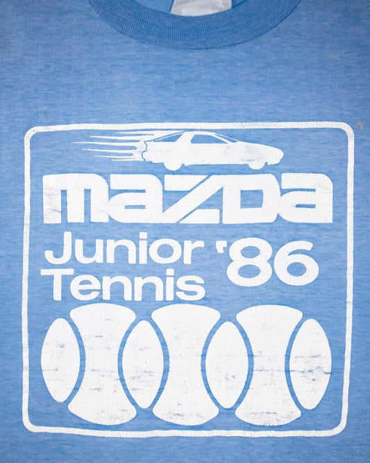 Vintage 80’s ‘Mazda Tennis’ Vintage Tshirt