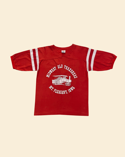 Vintage 80's ‘Midwest Thrashers’ Jersey