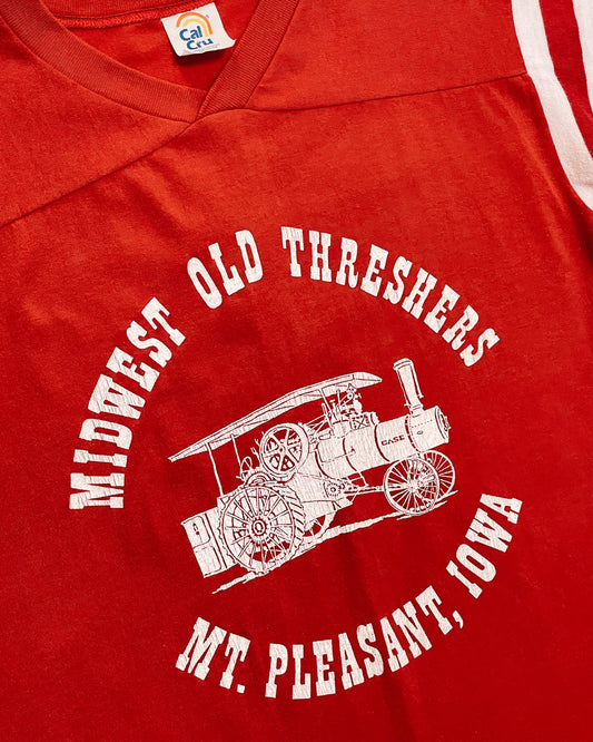 Vintage 80's ‘Midwest Thrashers’ Jersey