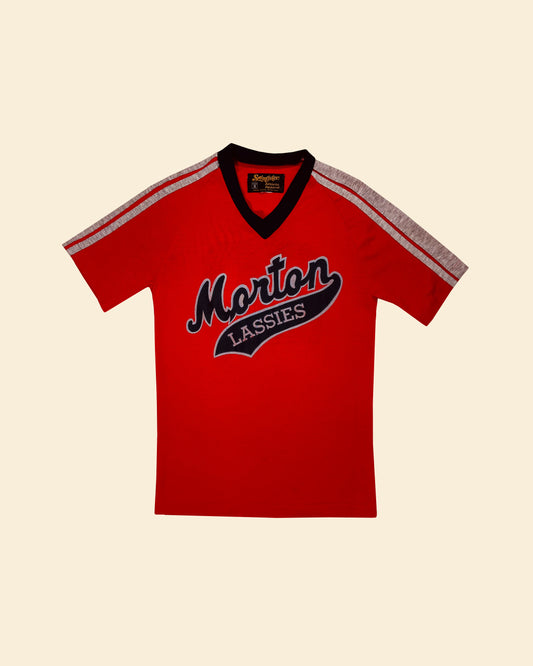 Vintage 70’s ‘Morton Lassies’ True Vintage Jersey