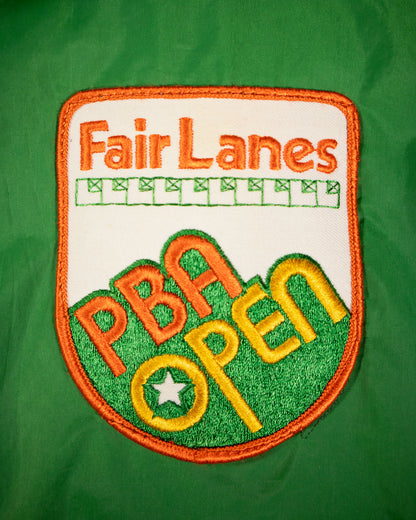 Vintage 70’s ‘Fair Lanes PBA Open’ True Vintage Jacket