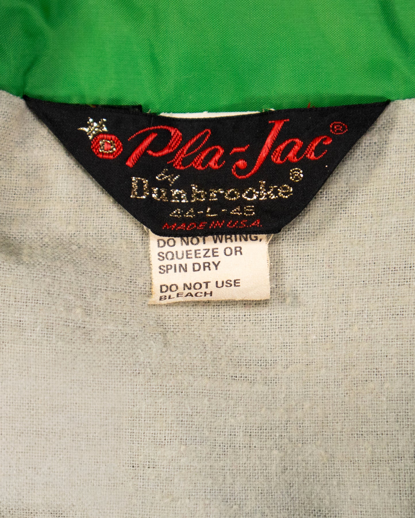 Vintage 70’s ‘Fair Lanes PBA Open’ True Vintage Jacket