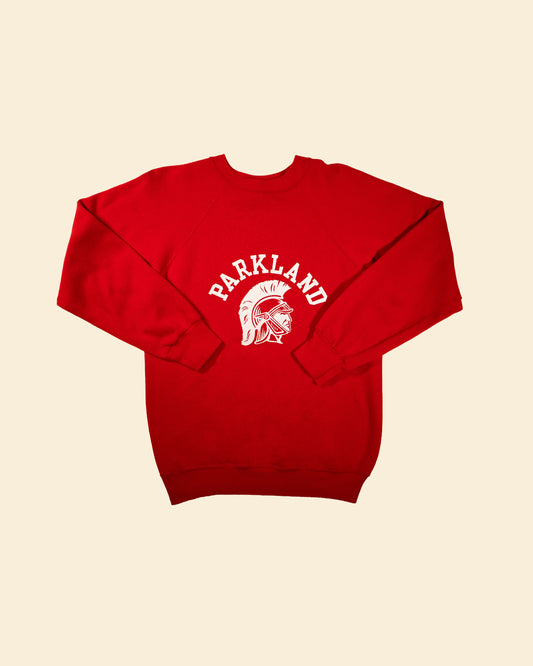 Vintage 60’s ‘Parkland’ True Vintage Sweatshirt