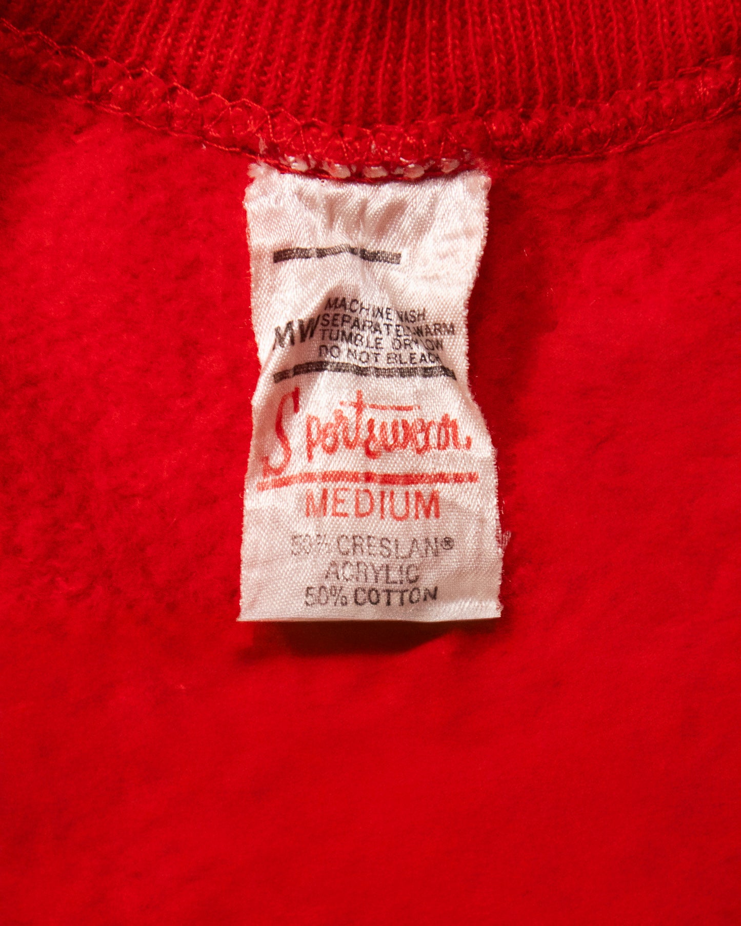 Vintage 60’s ‘Parkland’ True Vintage Sweatshirt