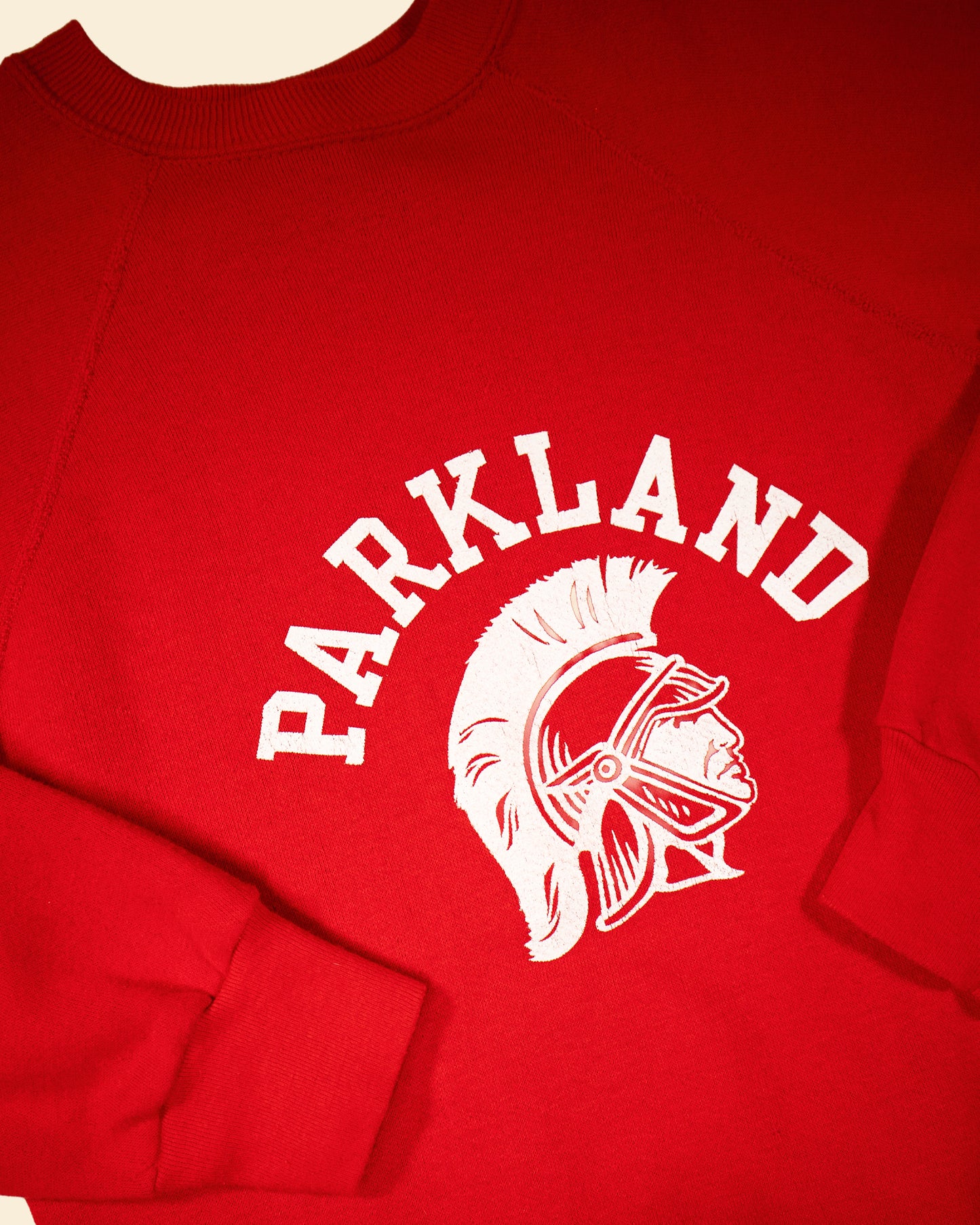 Vintage 60’s ‘Parkland’ True Vintage Sweatshirt