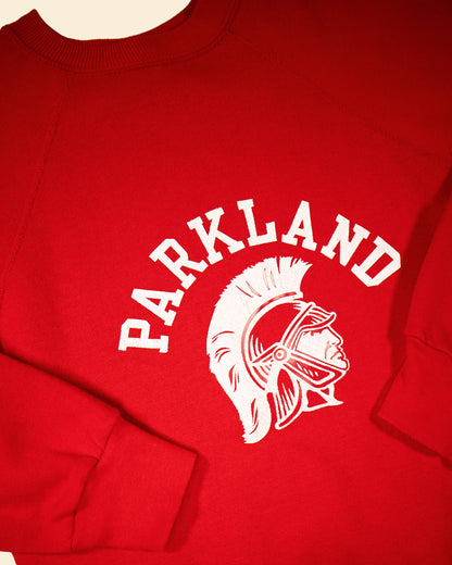 Vintage 60’s ‘Parkland’ True Vintage Sweatshirt