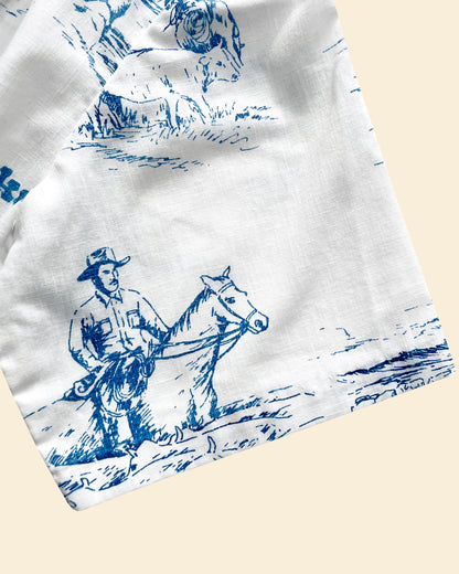 Vintage 70's ‘Parker Ranch Hawaii’ True Vintage Shirt