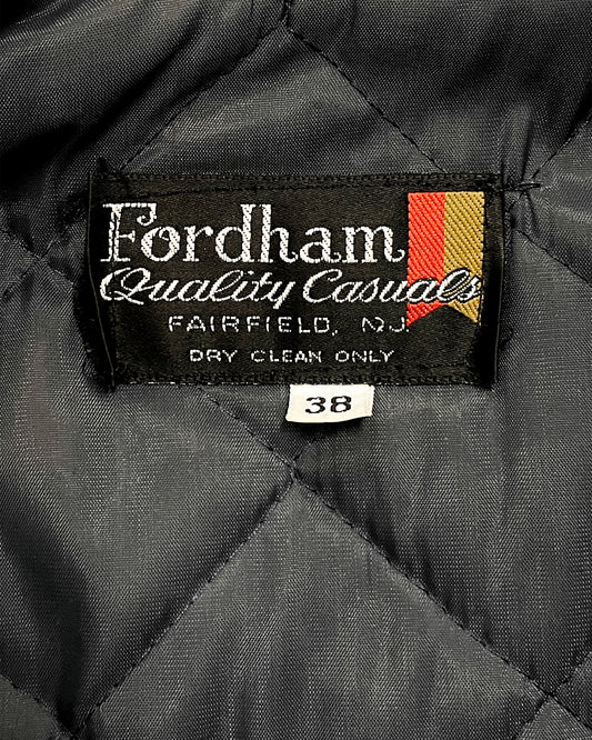 Vintage ‘Ramona’ Varsity Jacket