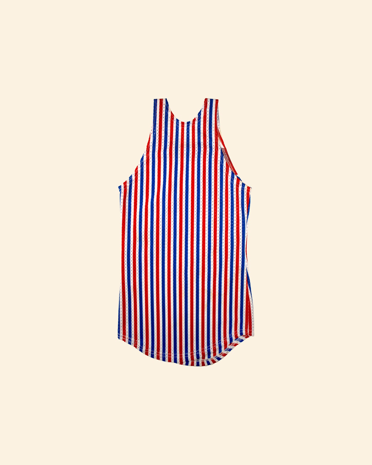 Vintage 70’s ‘Rebels - Striped’ True Vintage Jersey