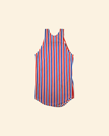 Vintage 70’s ‘Rebels - Striped’ True Vintage Jersey