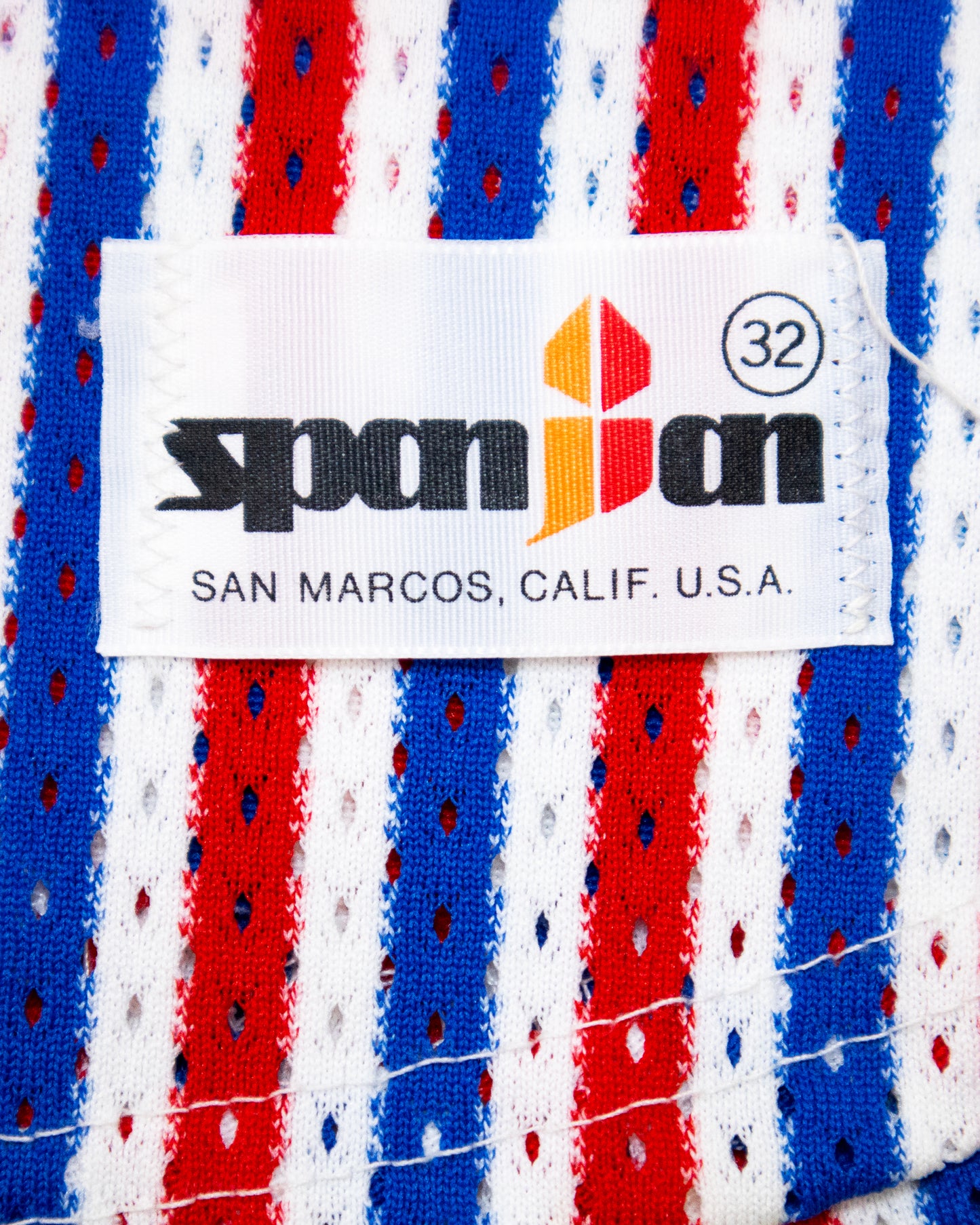 Vintage 70’s ‘Rebels - Striped’ True Vintage Jersey