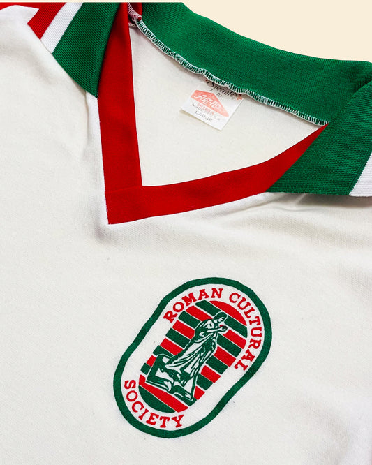Vintage 70's ‘Roman Cultural Society’ Shirt