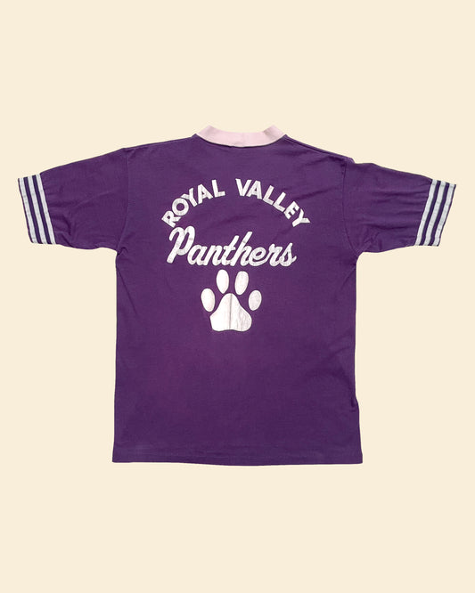 Vintage 70's ‘Royal Valley Panthers’ True Vintage Jersey
