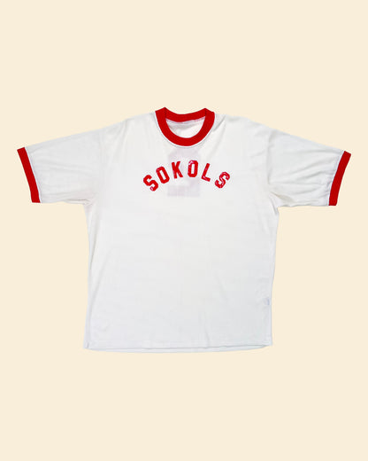 Vintage 70’s ‘Sokols - Champion’ True Vintage Jersey