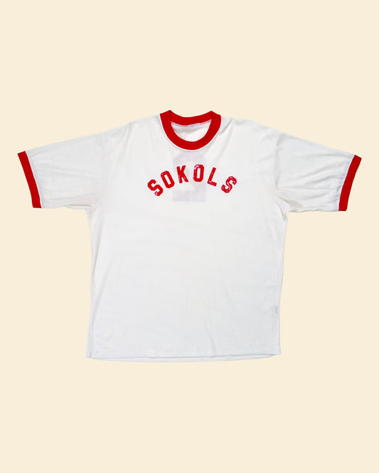 Vintage 70’s ‘Sokols - Champion’ True Vintage Jersey