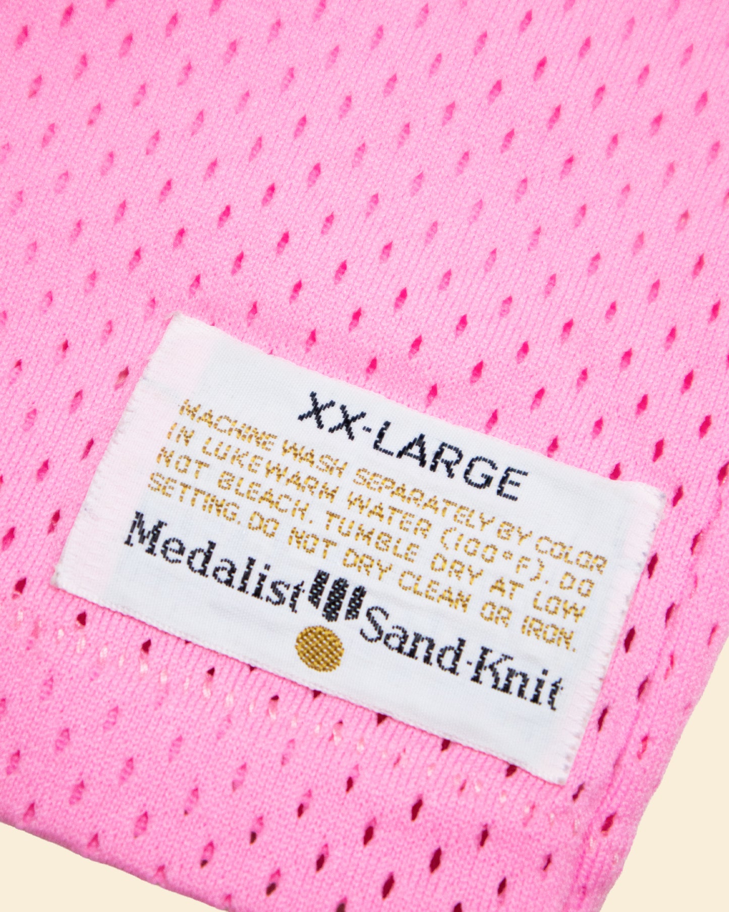 Vintage 70’s ‘Sportsland - Wisconsin’ True Vintage Jersey