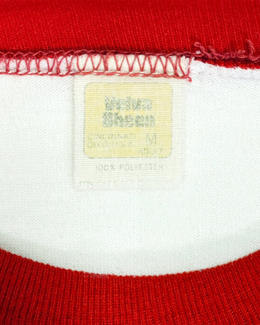 Vintage 80's ‘Super Crimsons’ Tshirt