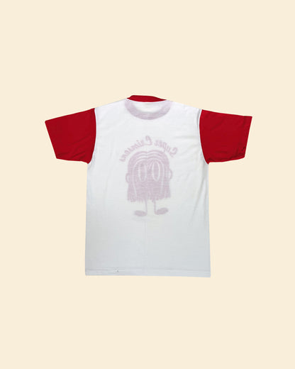 Vintage 80's ‘Super Crimsons’ Tshirt