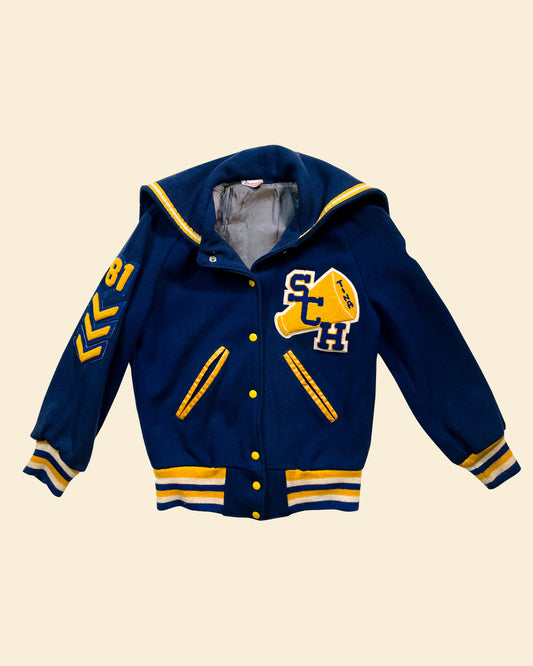 Vintage 80’s ‘Tina’ Jacket