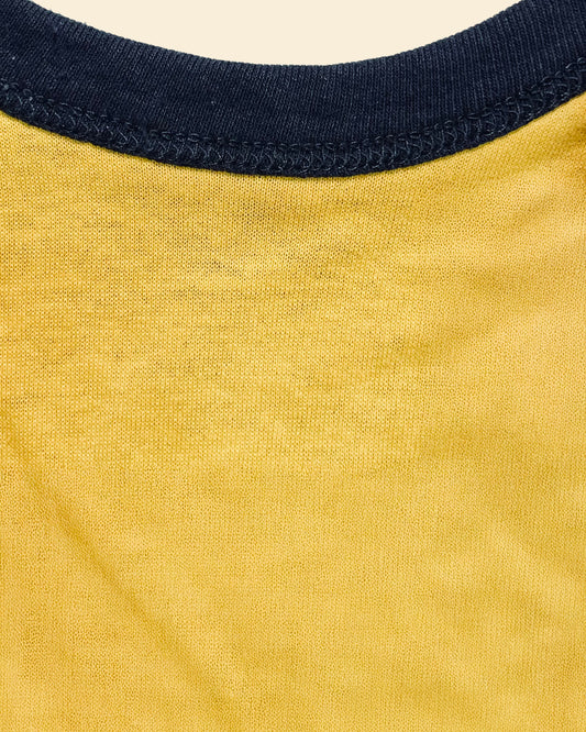 Vintage 80’s ‘Blue Double Face - Champion’ Tshirt