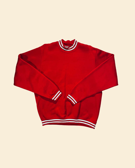 Vintage 60’s ‘ Red - Champion’ True Vintage Sweatshirt