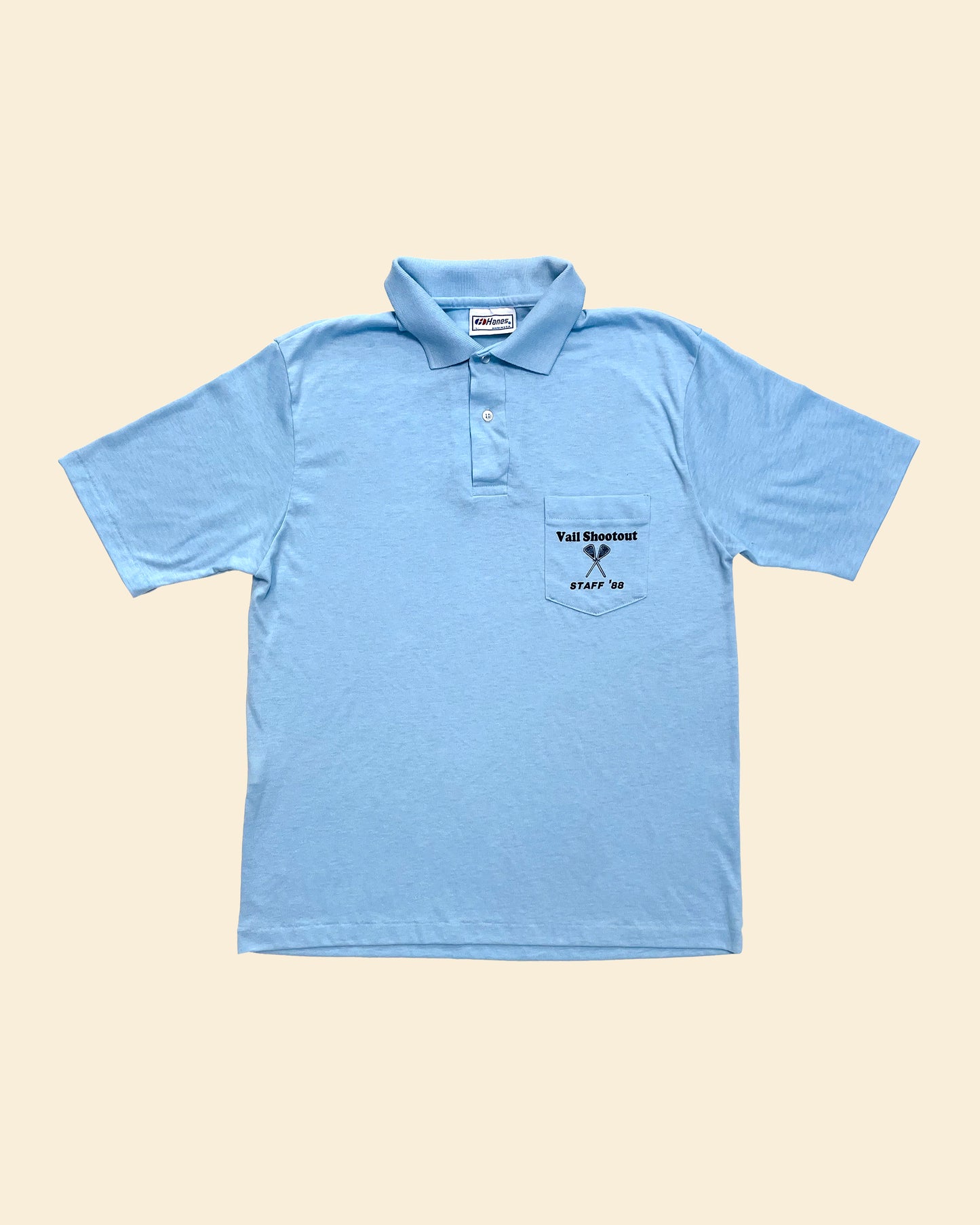 Vintage 80's ‘Vail Lacrosse’ Shirt
