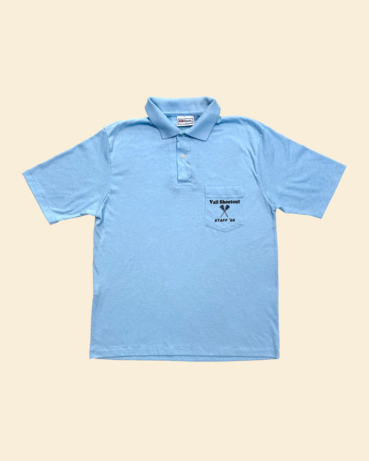 Vintage 80's ‘Vail Lacrosse’ Shirt