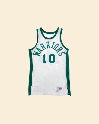 Vintage 60's ‘Warriors’ True Vintage Jersey