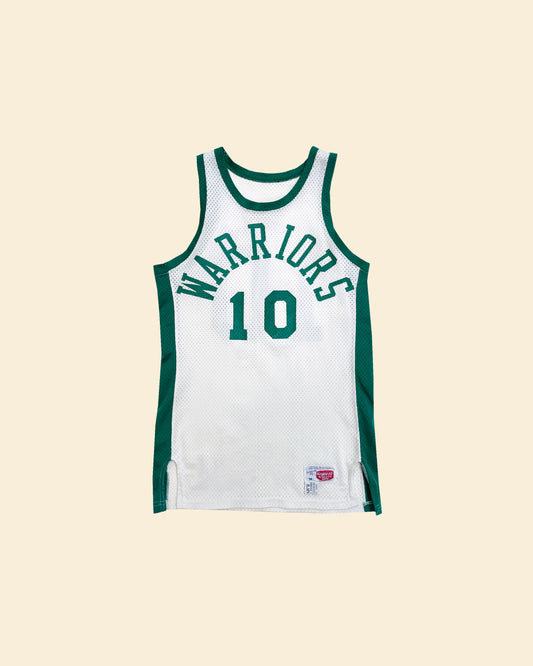 Vintage 60's ‘Warriors’ True Vintage Jersey