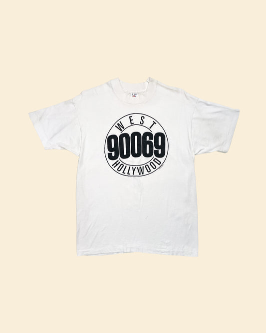 Vintage 90’s ‘West Hollywood’ Tshirt