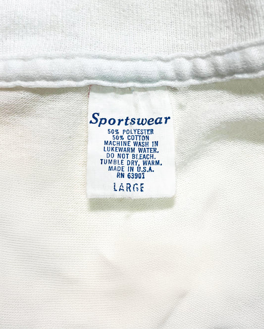 Vintage 80’s ‘Womanspeak’ Tshirt