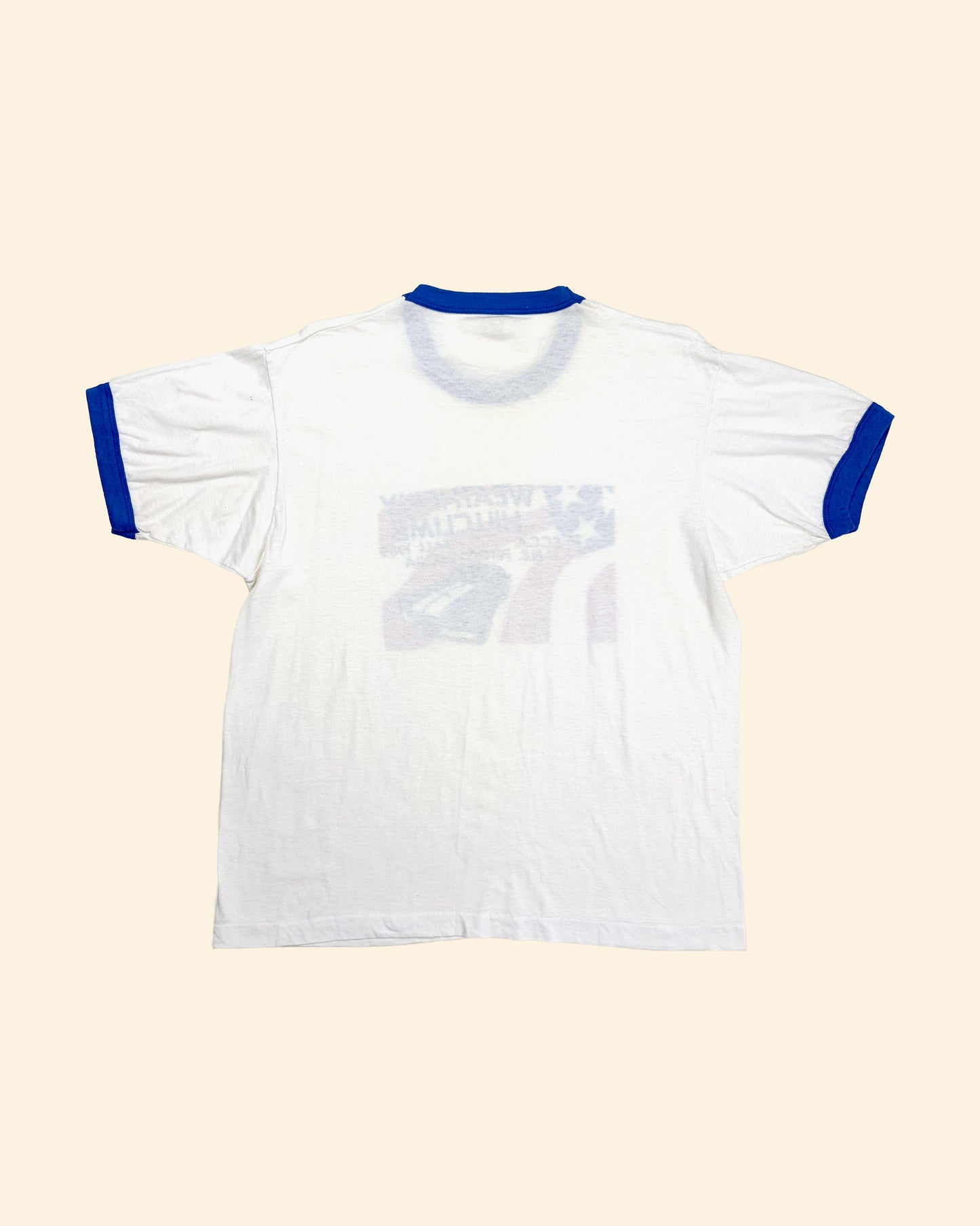 Vintage 80’s ‘Weatherly Hillclimb’ Vintage T-Shirt