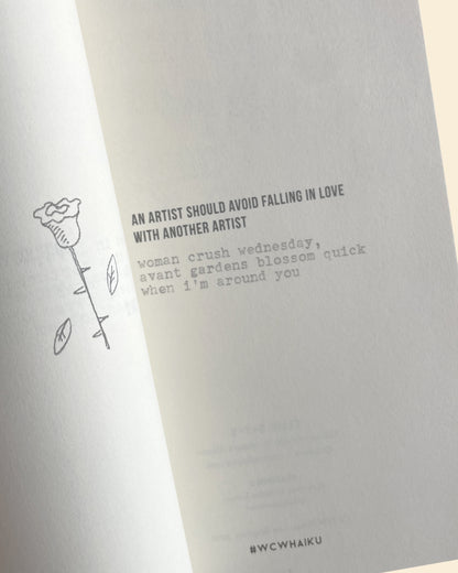 Club 5-7-5: Woman Crush Wednesday Haikus