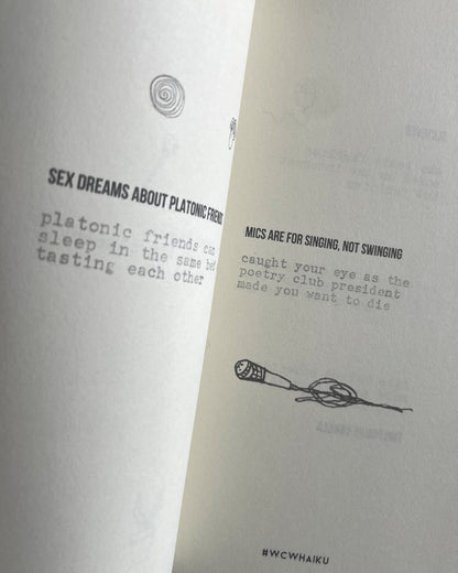 Club 5-7-5: Woman Crush Wednesday Haikus